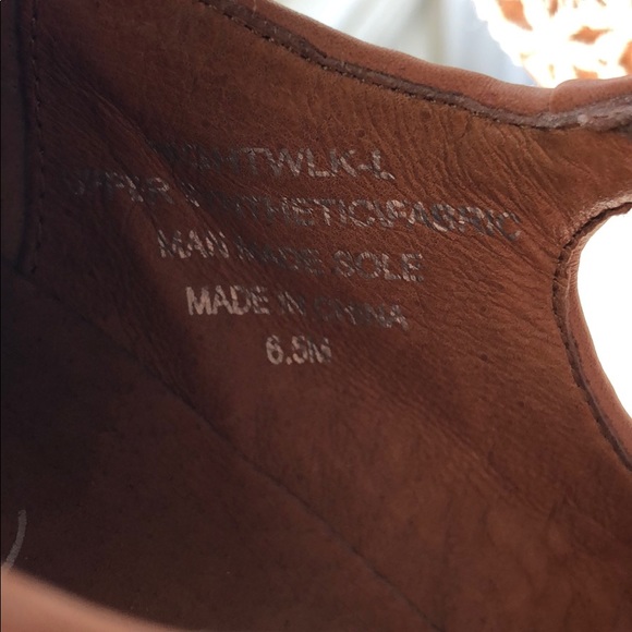 Jeffery Campbell nightwlk-l. Size 6.5 - Picture 6 of 6